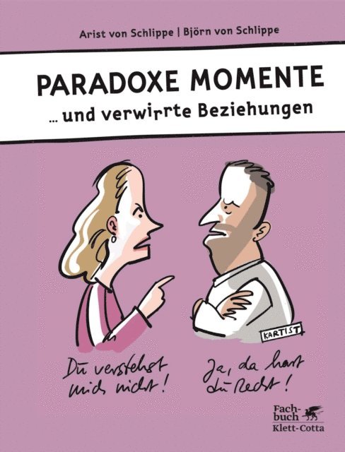 Bjorn von Schlippe, Arist von Schlippe - Paradoxe Momente, E-bok