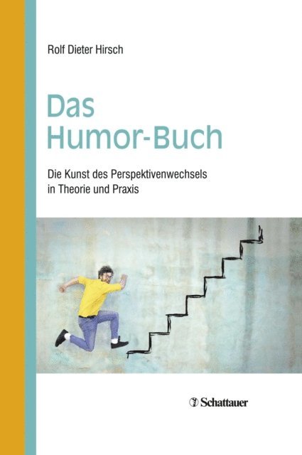 Rolf Dieter Hirsch - Das Humor-Buch, E-bok