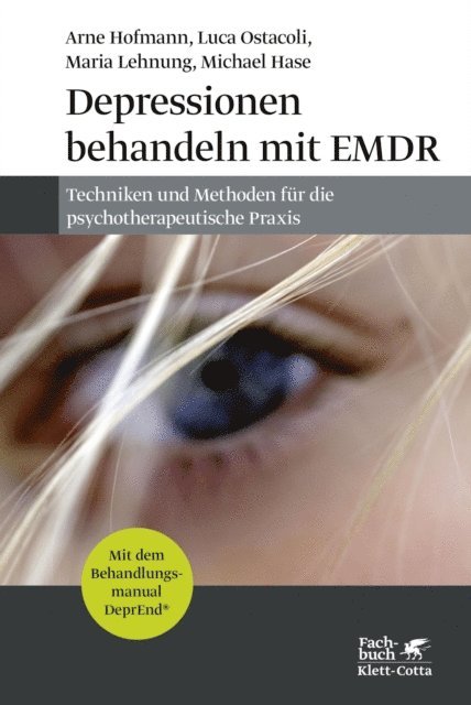 Arne Hofmann - Depressionen behandeln mit EMDR, E-bok