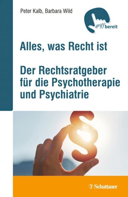 Barbara Wild, Peter Kalb - Alles, was Recht ist, E-bok
