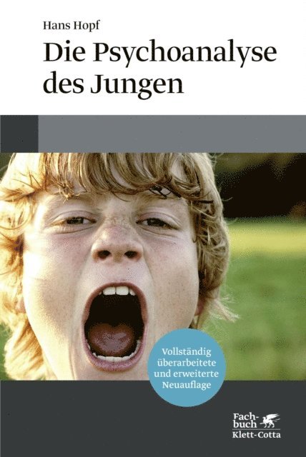 Hans Hopf - Die Psychoanalyse des Jungen, E-bok