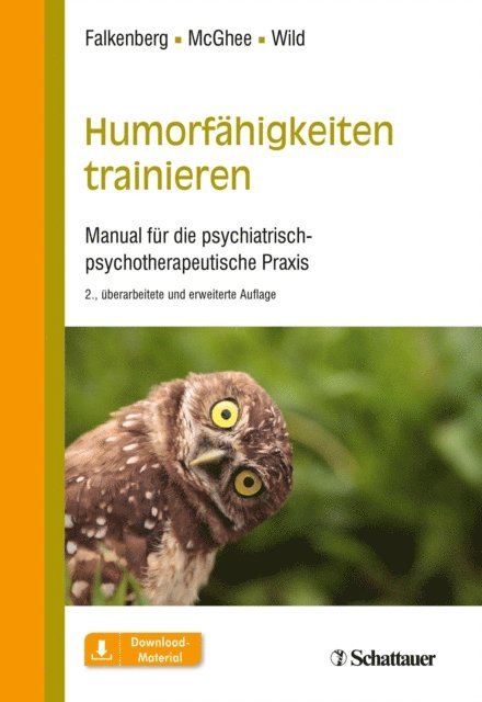 Barbara Wild, Paul McGhee, Irina Falkenberg - Humorfähigkeiten trainieren, E-bok
