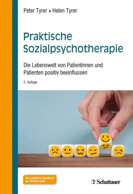 Peter Tyrer, Helen Tyrer - Praktische Sozialpsychotherapie, E-bok