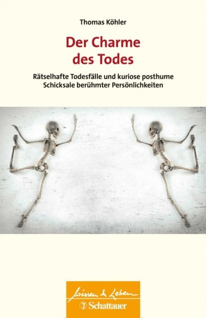 Thomas Kohler - Der Charme des Todes, E-bok