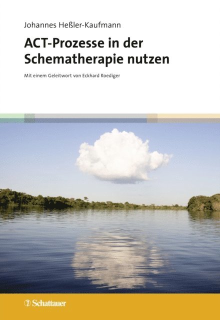 Johannes Heler-Kaufmann - ACT-Prozesse in der Schematherapie nutzen, E-bok