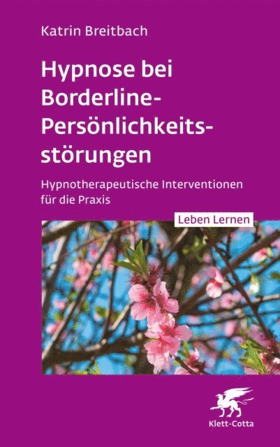 Katrin Breitbach - Hypnose bei Borderline-Persönlichkeitsstörungen, E-bok