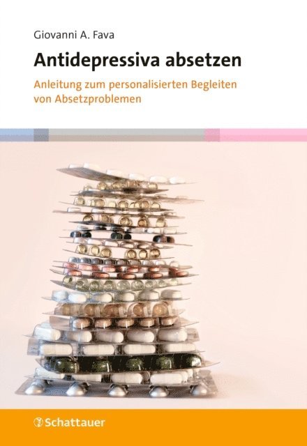 Giovanni A. Fava - Antidepressiva absetzen, E-bok. Tillgänglighet: Lägg i varukorg