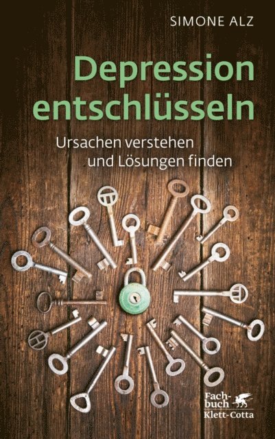 Simone Alz - Depression entschlüsseln, E-bok
