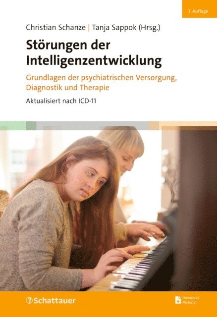Tanja Sappok, Christian Schanze - Störungen der Intelligenzentwicklung, 3. Aufl., E-bok