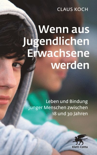 Claus Koch - Wenn aus Jugendlichen Erwachsene werden, E-bok
