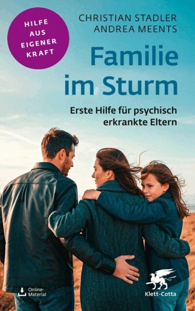 Andrea Meents, Christian Stadler - Familie im Sturm, E-bok