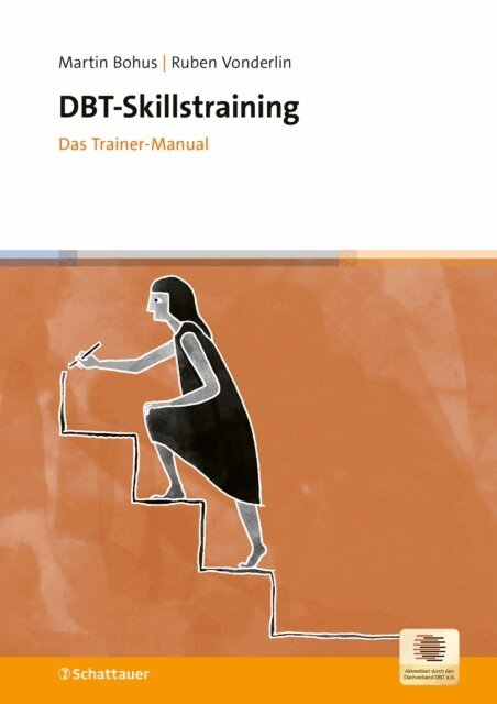 Ruben Vonderlin, Martin Bohus - DBT-Skillstraining, E-bok