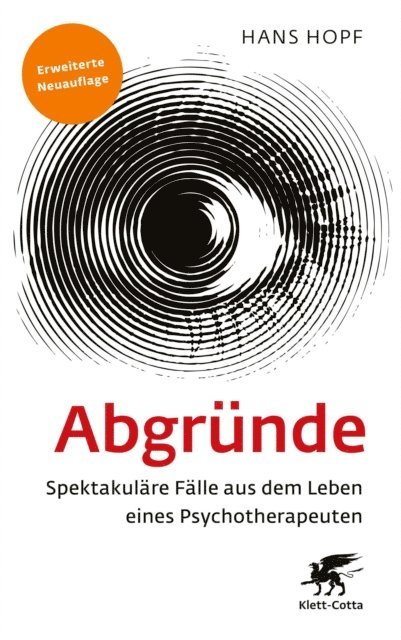 Hans Hopf - Abgründe, E-bok