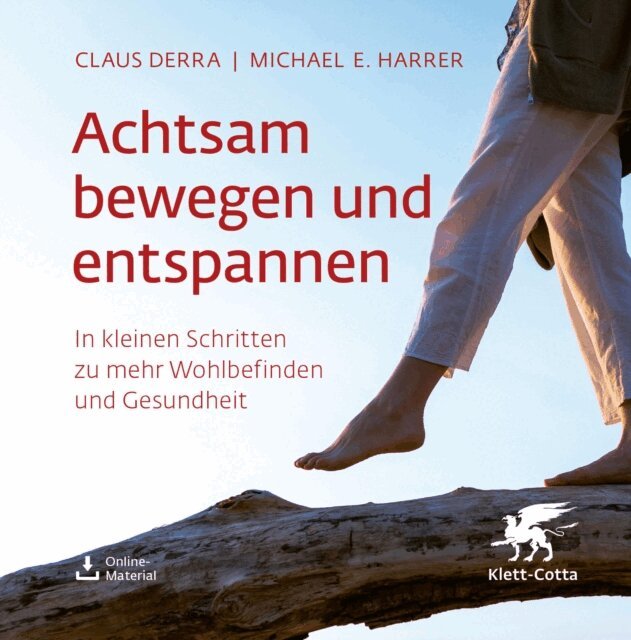 Michael E. Harrer, Claus Derra - Achtsam bewegen und entspannen, E-bok