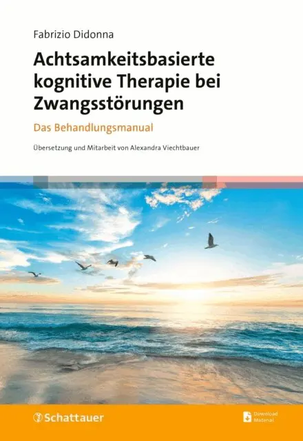 Fabrizio Didonna - Achtsamkeitsbasierte kognitive Therapie bei Zwangsstörungen, E-bok. Tillgänglighet: Lägg i varukorg