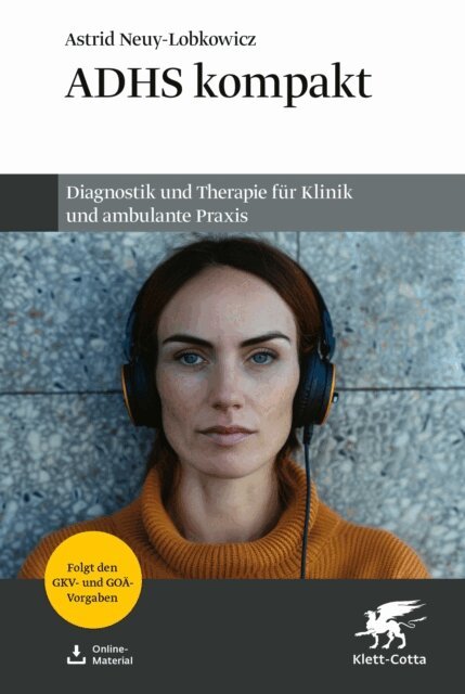 Astrid Neuy-Lobkowicz - ADHS kompakt, E-bok