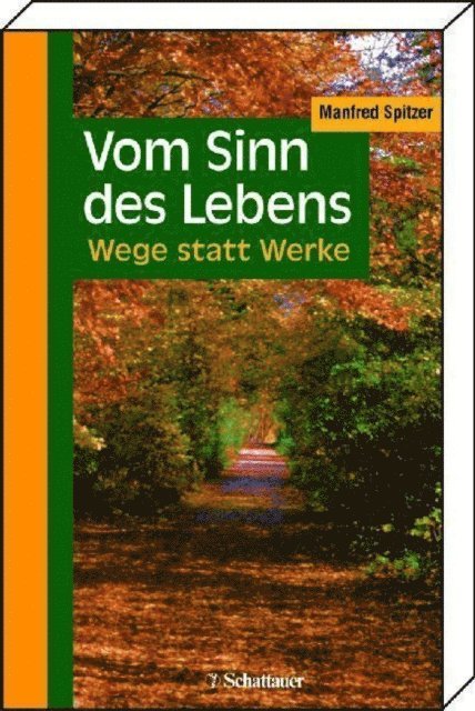 Manfred Spitzer - Vom Sinn des Lebens, E-bok