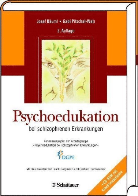 Gabriele Pitschel-Walz, Josef Bauml - Psychoedukation, E-bok