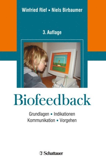 Niels Birbaumer, Winfried Rief - Biofeedback, E-bok
