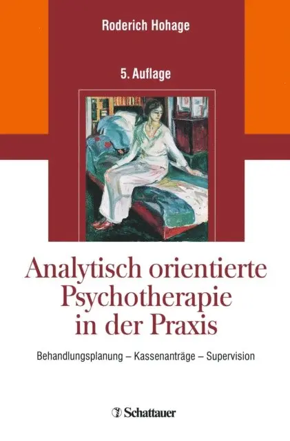 Roderich Hohage - Analytisch orientierte Psychotherapie in der Praxis, E-bok. Tillgänglighet: Lägg i varukorg