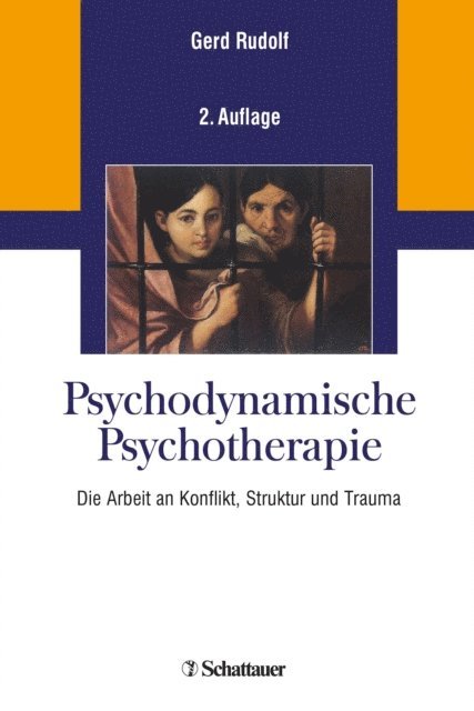 Gerd Rudolf - Psychodynamische Psychotherapie, E-bok