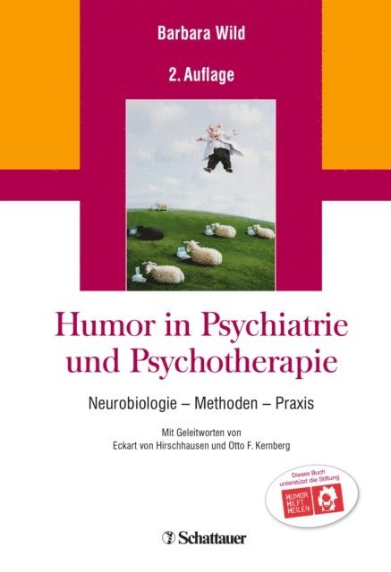 Barbara Wild - Humor in Psychiatrie und Psychotherapie, E-bok