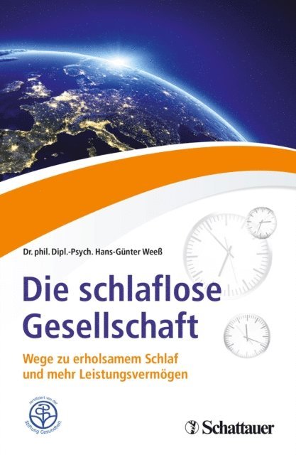 Hans-Gunter Wee - Die schlaflose Gesellschaft, E-bok
