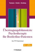 ÿbertragungsfokussierte Psychotherapie für Borderline-Patienten