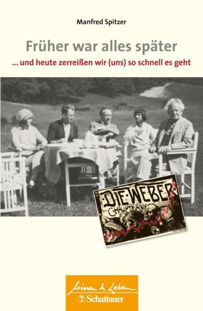 Manfred Spitzer - Früher war alles später (Wissen & Leben), E-bok