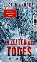 Luca D'Andrea - In Zeiten des Todes, Häftad