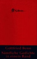 S�mtliche Gedichte