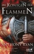 Die Knigin der Flammen (Rabenschatten, Bd. 3)
