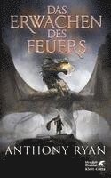 Anthony Ryan - Das Erwachen des Feuers, Inbunden