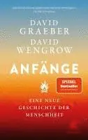 David Graeber, David Wengrow - Anfänge, Häftad