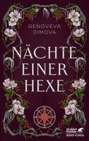 Genoveva Dimova - Nächte einer Hexe, Inbunden. Tillgänglighet: Lägg i varukorg