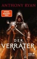 Anthony Ryan - Der Verräter, Inbunden
