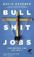David Graeber - Bullshit Jobs, Häftad