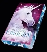 Peter S. Beagle - Das letzte Einhorn, Häftad