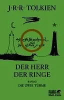 JRR, Tolkien - Der Herr der Ringe 2: Zwei Turme, Häftad. Tillgänglighet: Lägg i varukorg