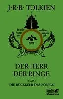 JRR, Tolkien - Der Herr der Ringe 3: Die Ruckkehr des Konigs, Häftad. Tillgänglighet: Lägg i varukorg
