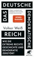 Volker Weiß - Das Deutsche Demokratische Reich, Häftad. Tillgänglighet: Lägg i varukorg