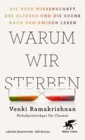 Venki Ramakrishnan - Warum wir sterben, Häftad