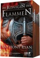Anthony Ryan - Die Königin der Flammen, Häftad