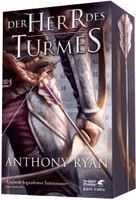 Anthony Ryan - Der Herr des Turmes, Häftad