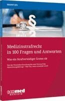 Maximilian Warntjen - Medizinstrafrecht in 100 Fragen und Antworten, Häftad