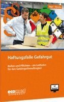 Bernhard Jäger, Matthias Diercks - Haftungsfalle Gefahrgut, Häftad