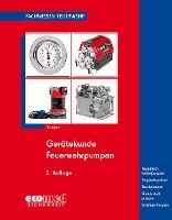 Hans Kemper - Gerätekunde Feuerwehrpumpen, Häftad