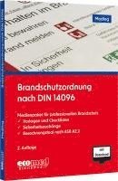 Klaus Meding - Brandschutzordnung nach DIN 14096, Övrigt