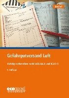 Nicole Dechel - Gefahrgutversand Luft, Häftad
