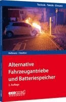 Tanja Hellmann, Ulrich Cimolino - Alternative Fahrzeugantriebe und Batteriespeicher, Häftad